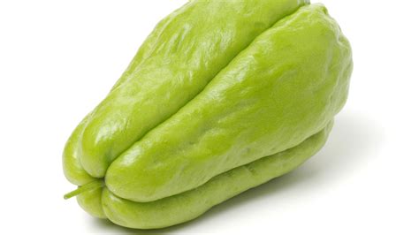 vegetable chayote|when is a chayote ripe.